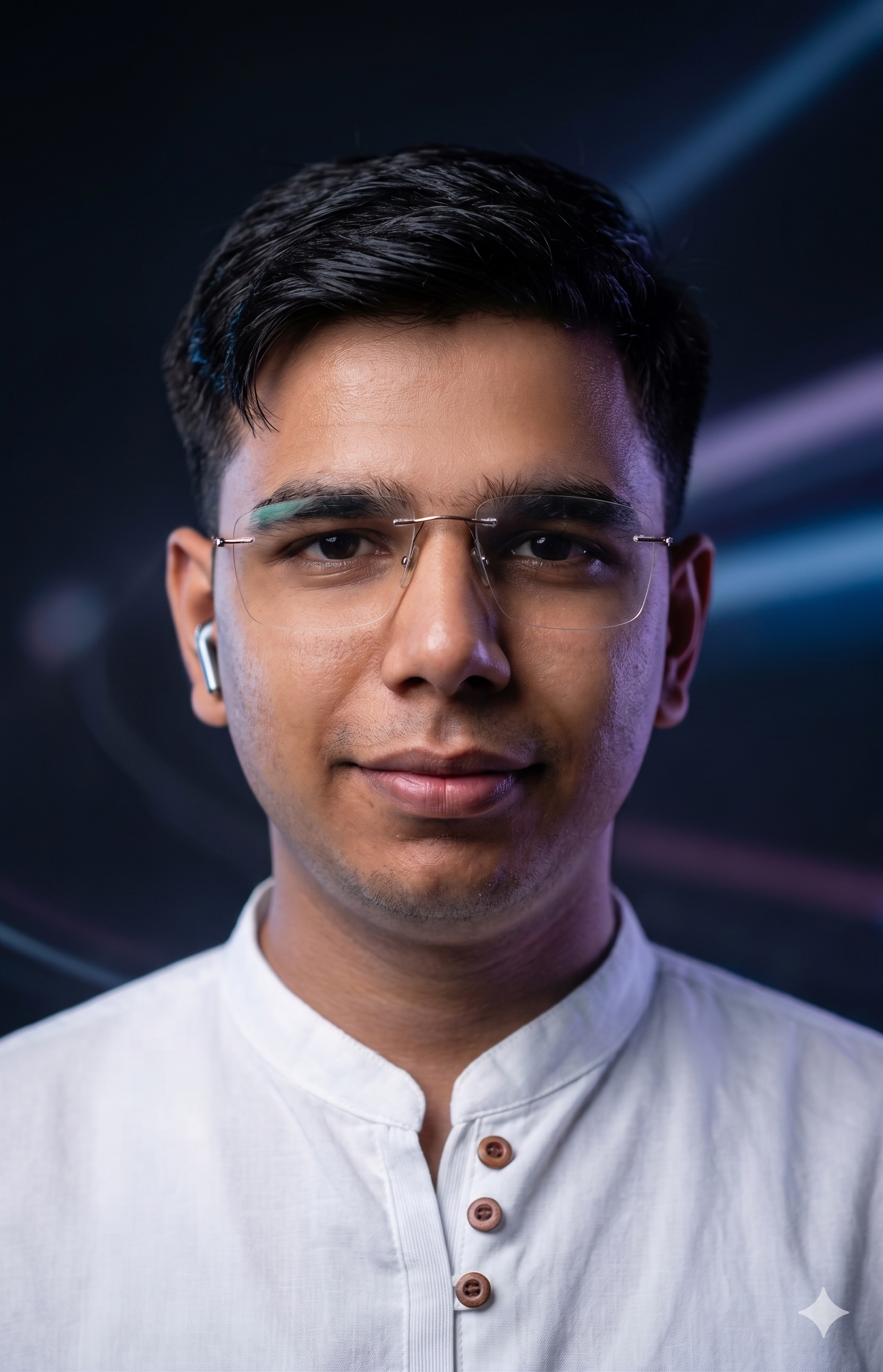 Parth Ajmera — AI/ML Engineer & Systems Developer